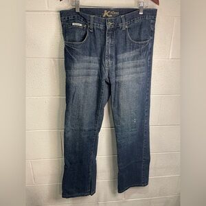 Men's Classic Straight Denim Jeans
